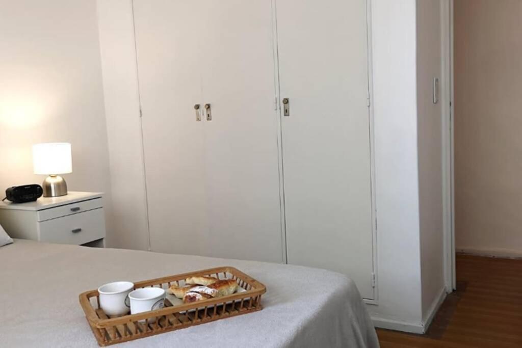 2 Ambientes En Almagro En Av Corrientes Para 2 Personas Apartment Buenos Aires Exterior photo