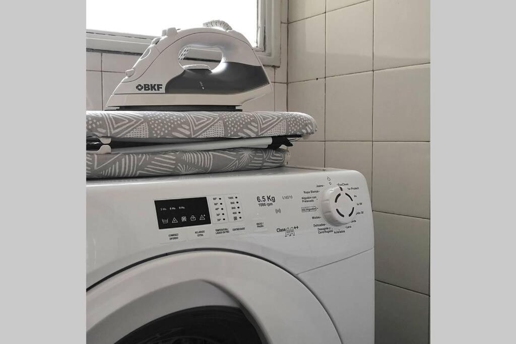 2 Ambientes En Almagro En Av Corrientes Para 2 Personas Apartment Buenos Aires Exterior photo