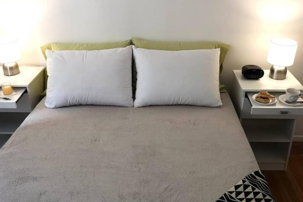 2 Ambientes En Almagro En Av Corrientes Para 2 Personas Apartment Buenos Aires Exterior photo