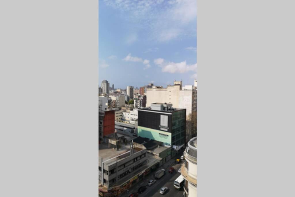 2 Ambientes En Almagro En Av Corrientes Para 2 Personas Apartment Buenos Aires Exterior photo