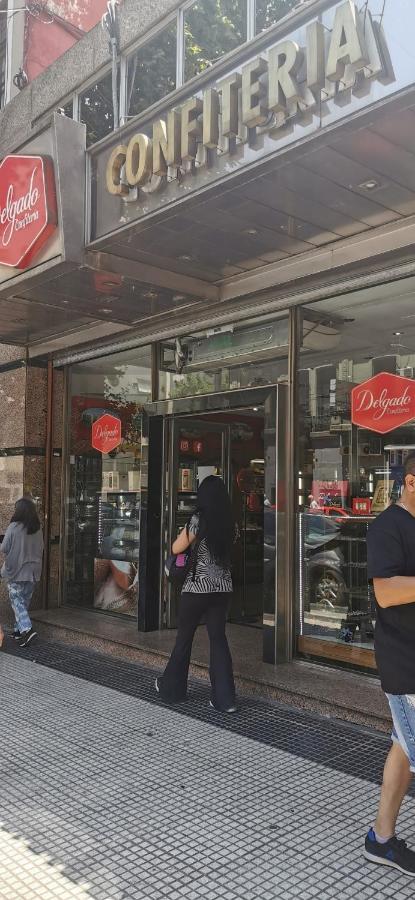 2 Ambientes En Almagro En Av Corrientes Para 2 Personas Apartment Buenos Aires Exterior photo